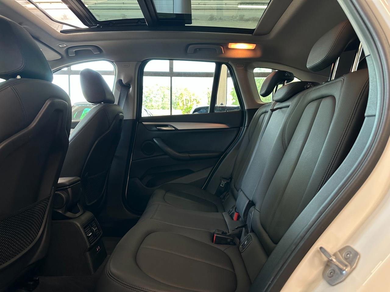 BMW X1 18D XDRIVE XLINE *TETTO*CAMERA*NAVI*