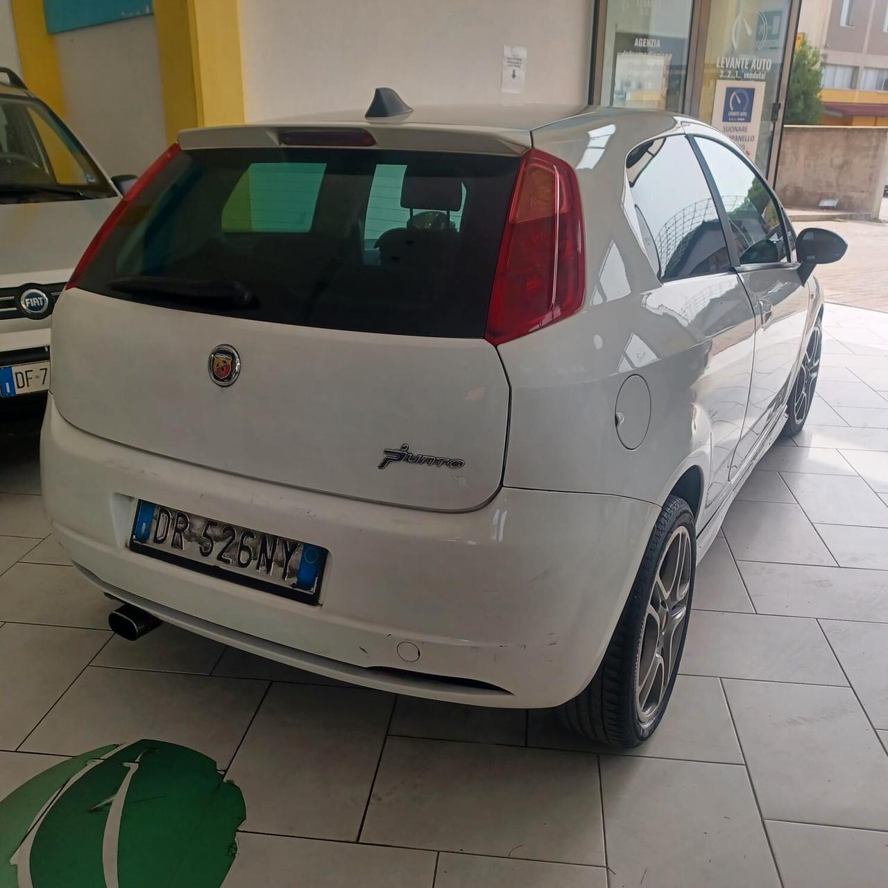 NEOPATENTATI GRANDE PUNTO 1.3MJTD 90CV