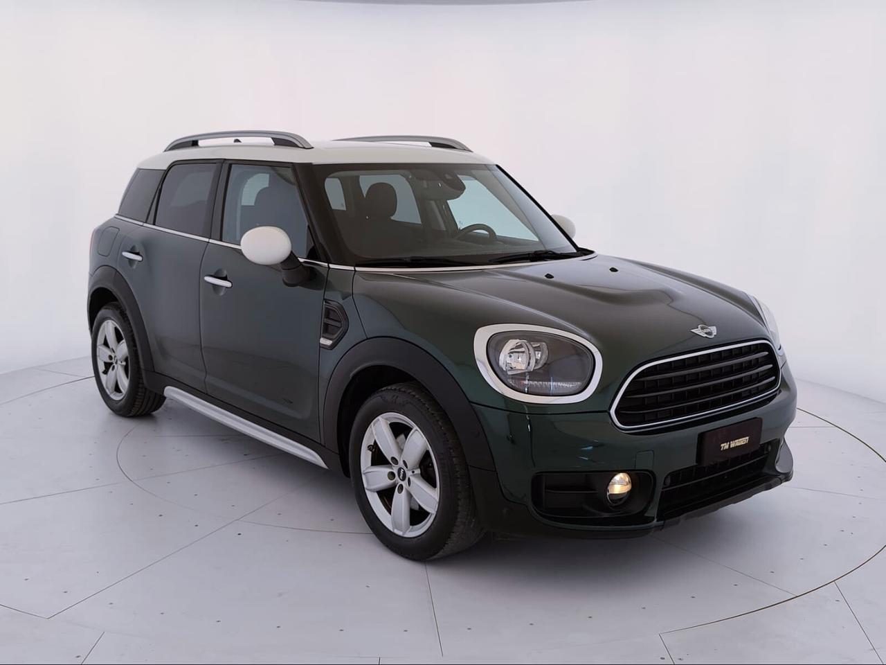 Mini Cooper D Countryman 2.0 *AUTOMATICO*