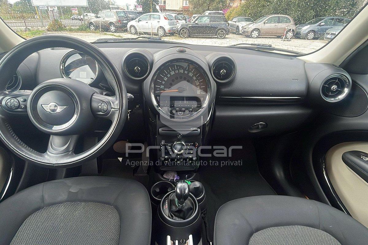 MINI Mini 2.0 Cooper D Countryman Automatica