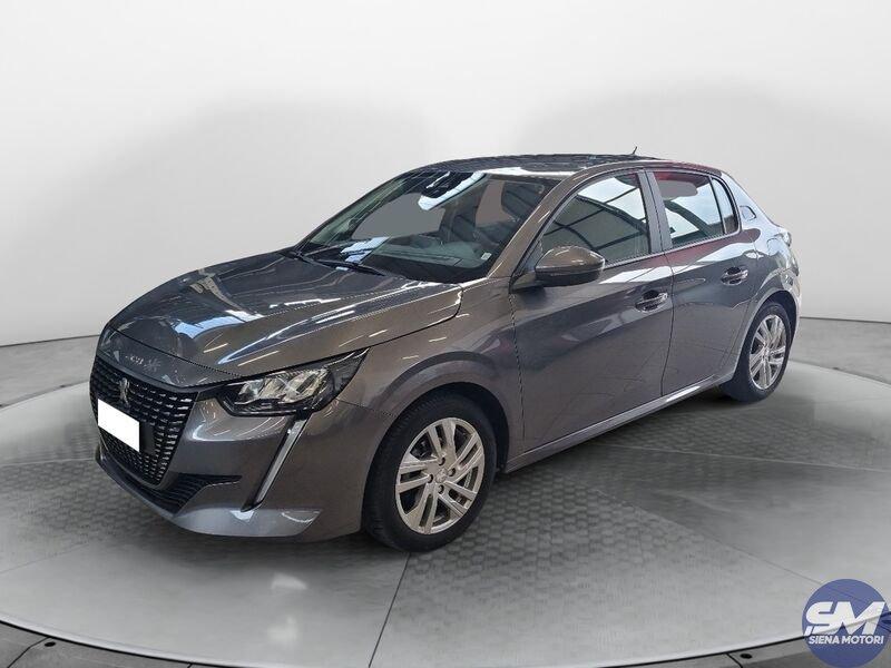 Peugeot 208 Active PureTech 75 S/S