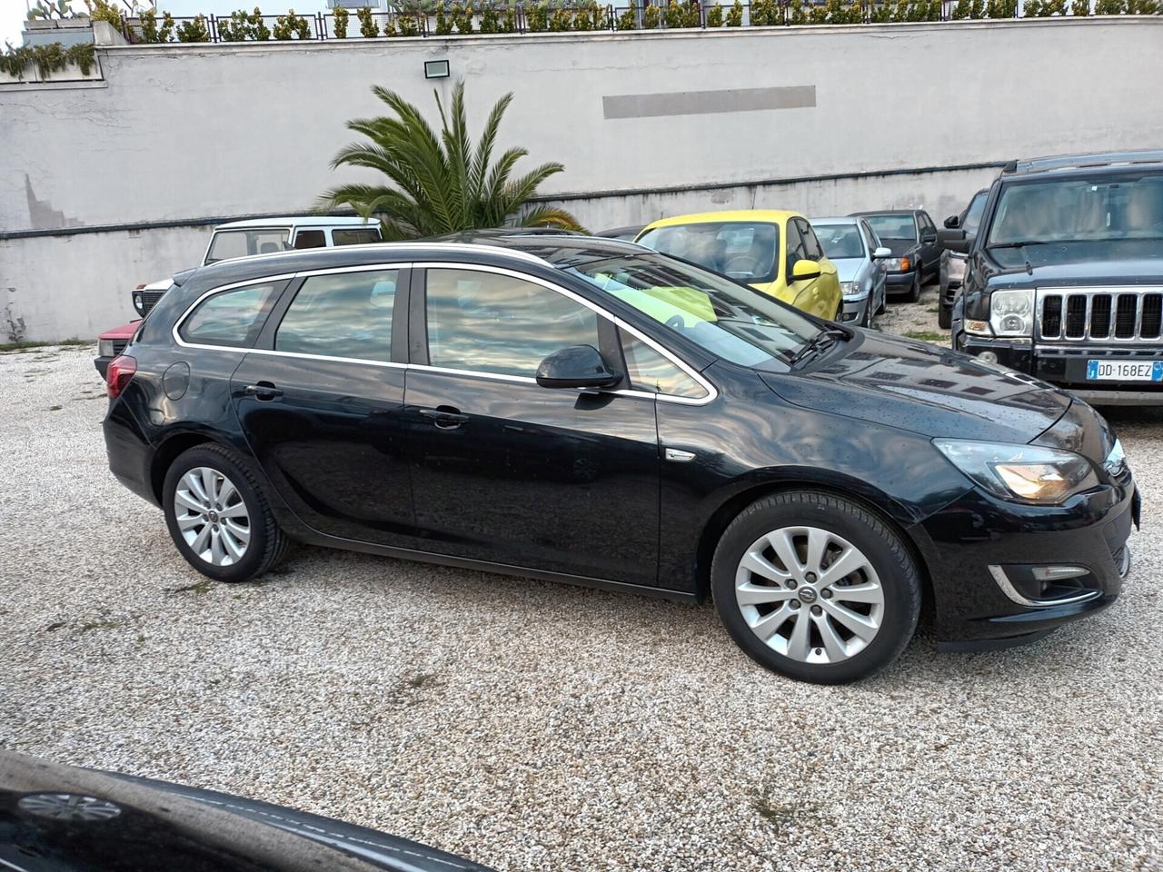 Opel Astra 1.6 CDTI EcoFLEX S&S Sports Tourer Cosm