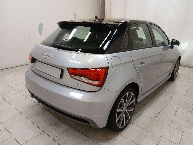 Audi A1 Sportback 1.4 tdi Sport s-tronic