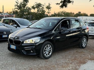 Bmw 2er Active Tourer 218d Advantage