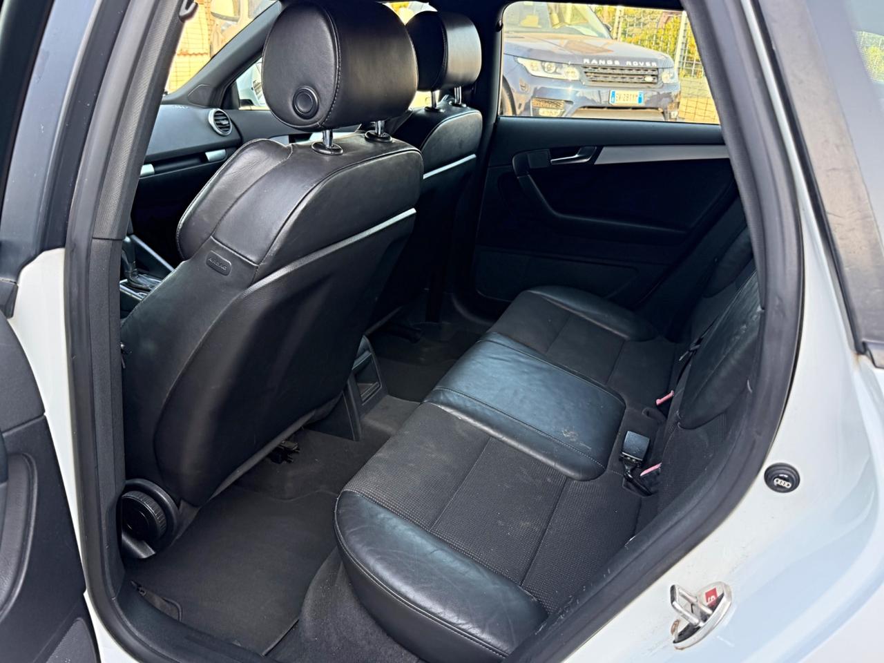 Audi A3 SPB. 2.0 TDI F.AP. S tronic Ambition