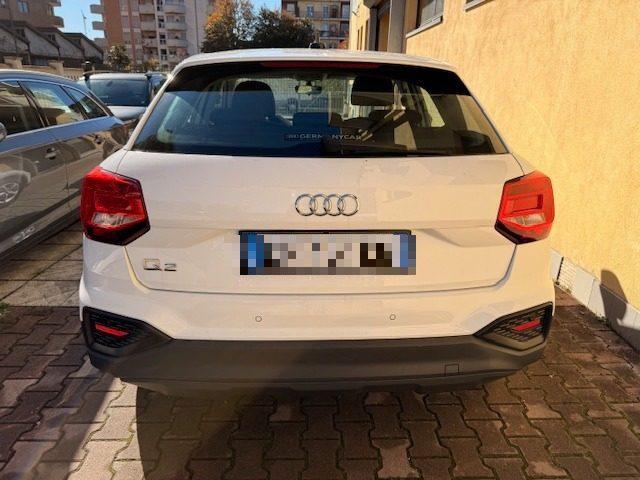 AUDI Q2 35 TFSI S tronic