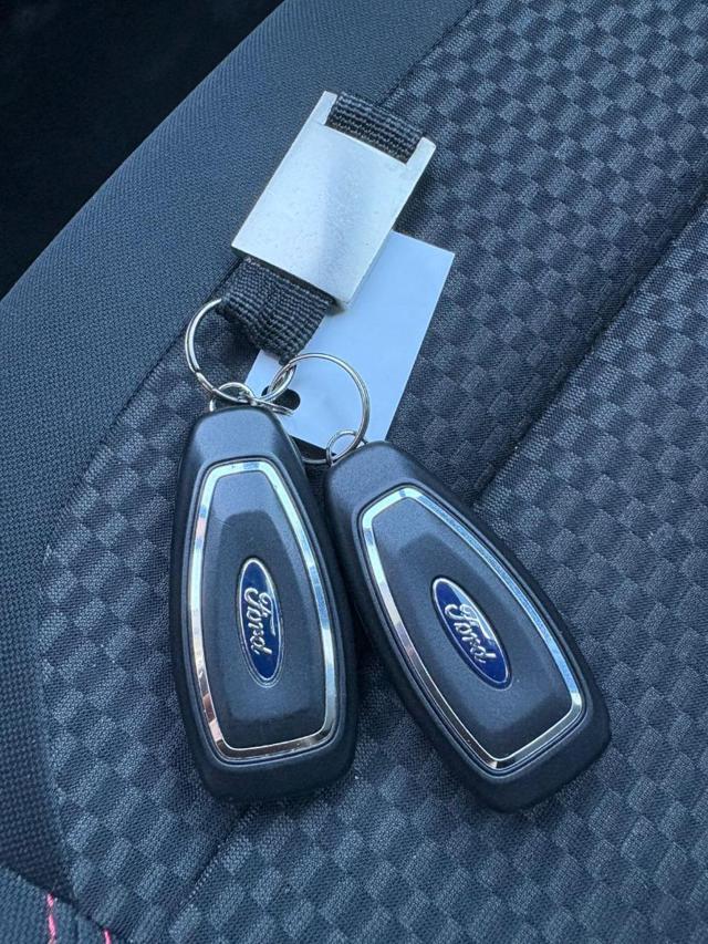 FORD Fiesta 1.0 Ecoboost Hybrid 125 CV 5 porte ST-Line