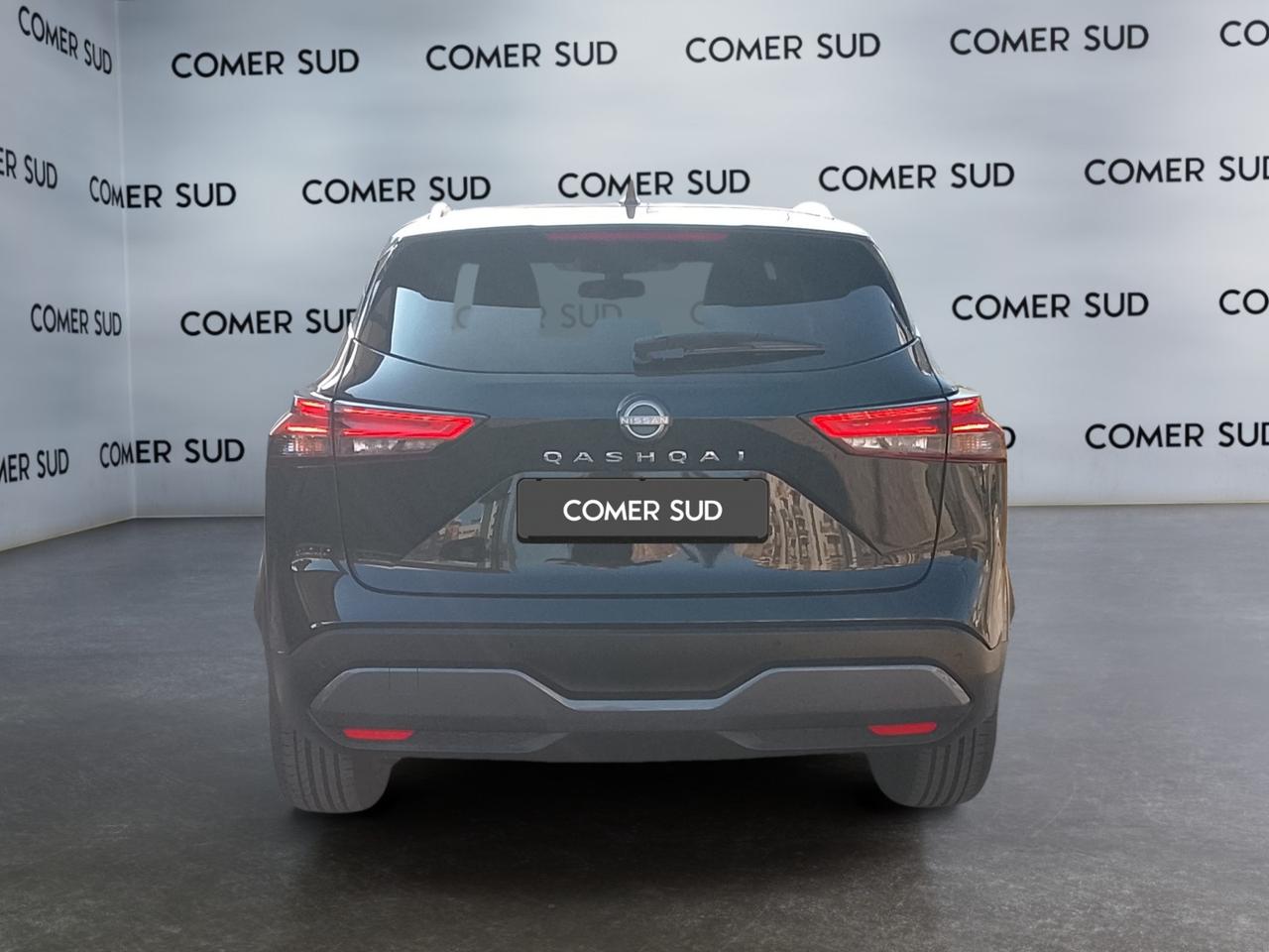 NISSAN Qashqai III 2021 - Qashqai 1.3 mhev N-Connecta 2wd 140cv