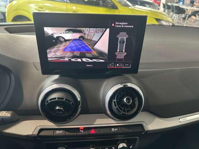 Audi Q2 35 1.5 tfsi Business Advanced s-tronic