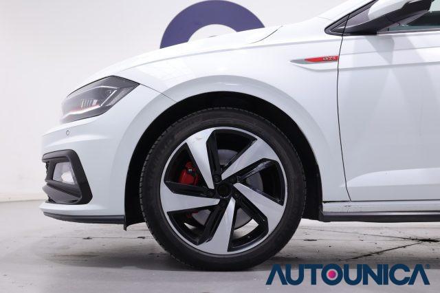 VOLKSWAGEN Polo GTI 2.0 TSI DSG GTI BLUEMOTION TECHNOLOGY TETTO