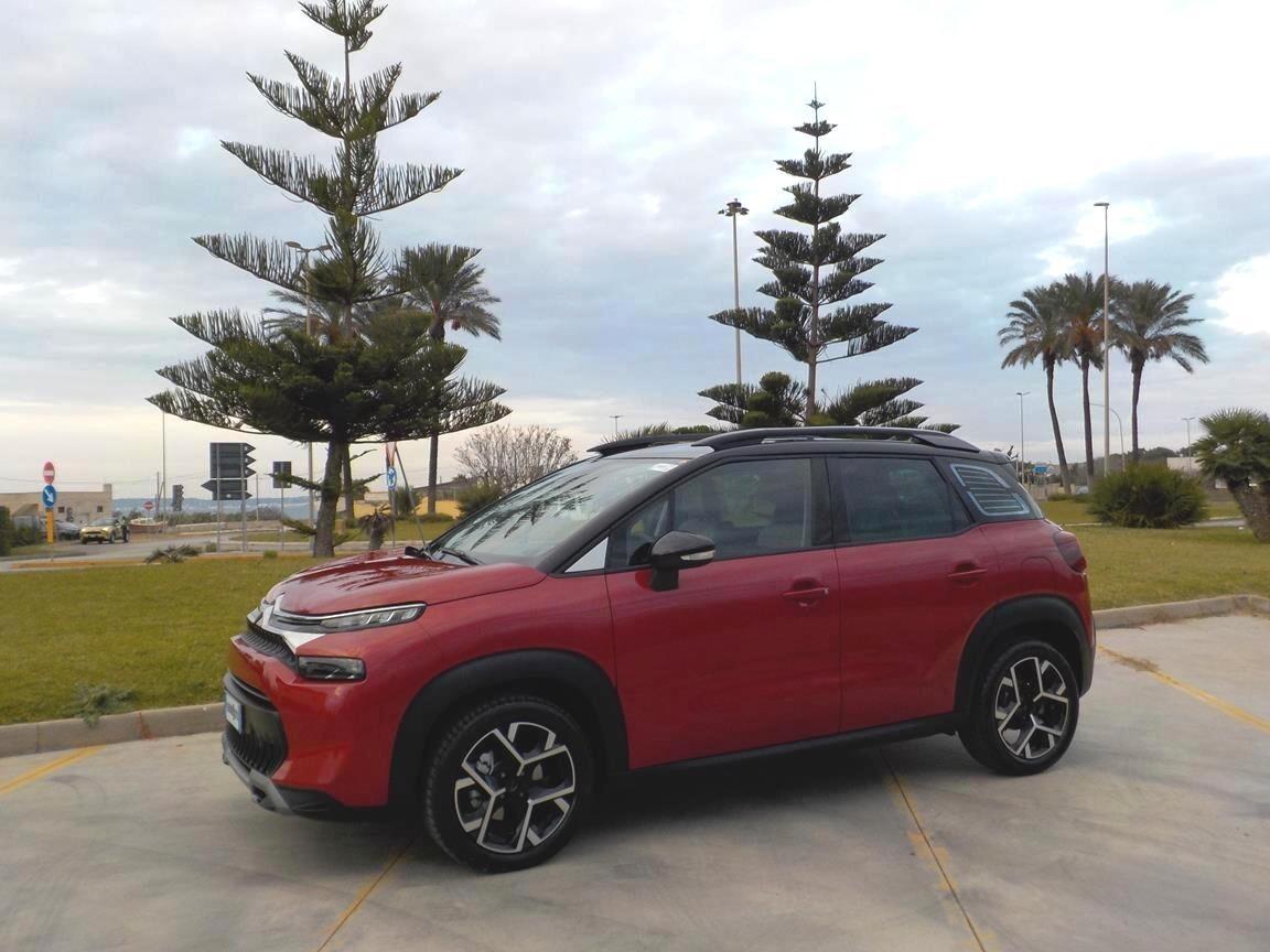 Citroen C3 Aircross C3 Aircross PureTech 110 S&S Max