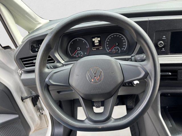 VOLKSWAGEN Caddy 2.0 TDI 102 CV Furgone Business