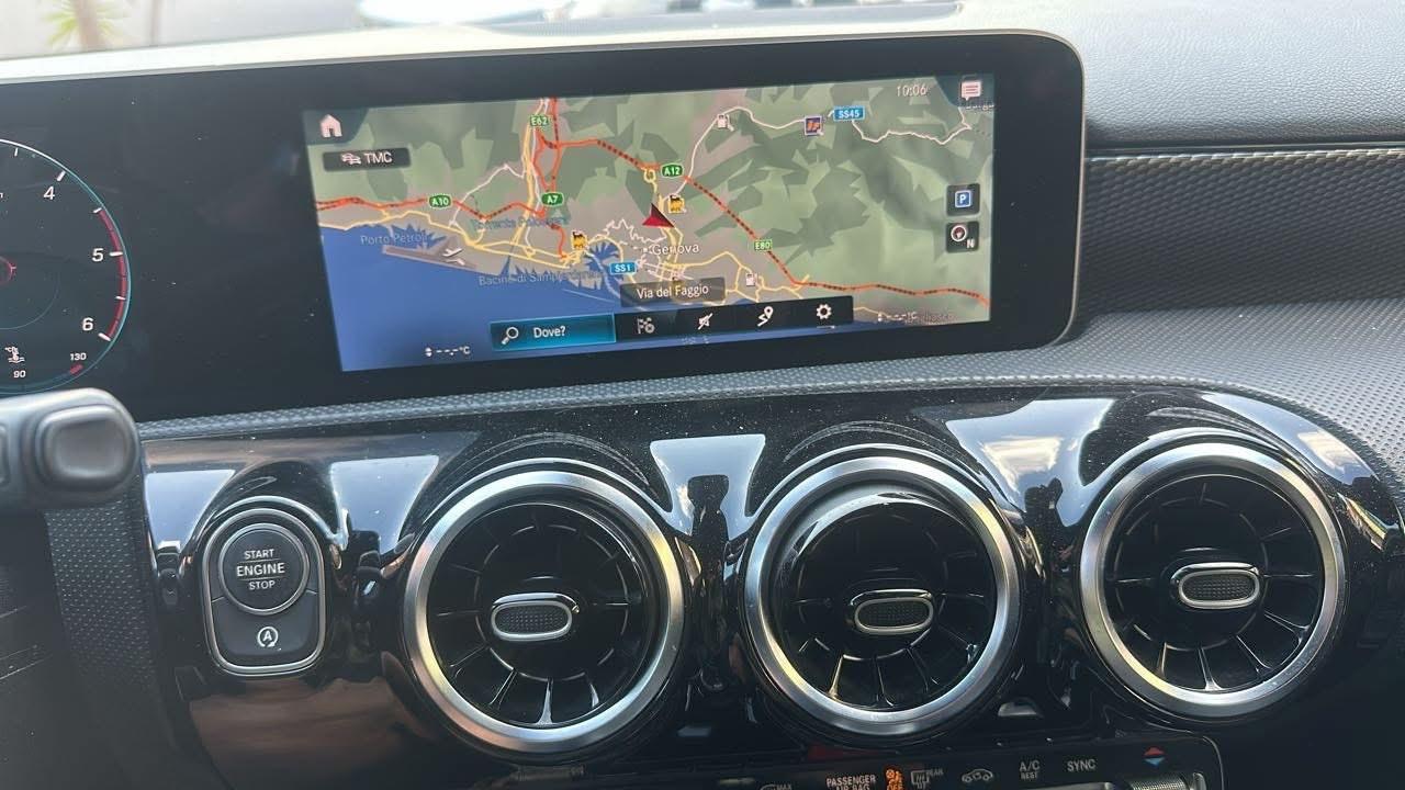 Mercedes-benz A 180 d Automatic Premium