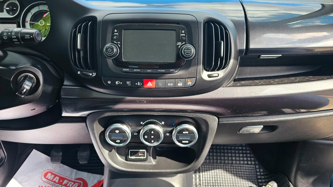 Fiat 500L 1.6 Multijet 120 CV Trekking