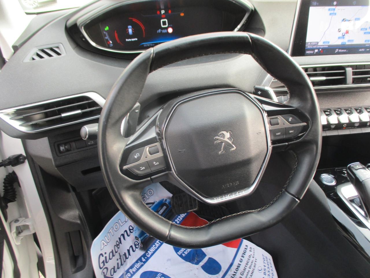 Peugeot 3008 GT Line 1.6 HDI 120 CV 2018