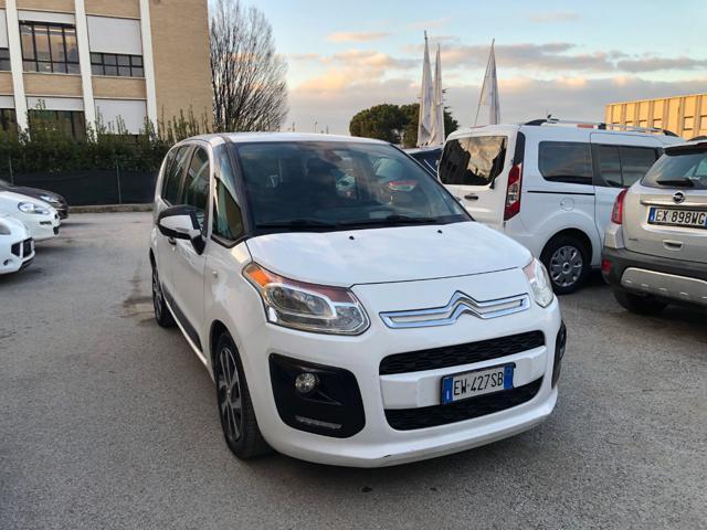 CITROEN C3 Picasso 1.6 e-HDi 90 CMP6 Exclusive