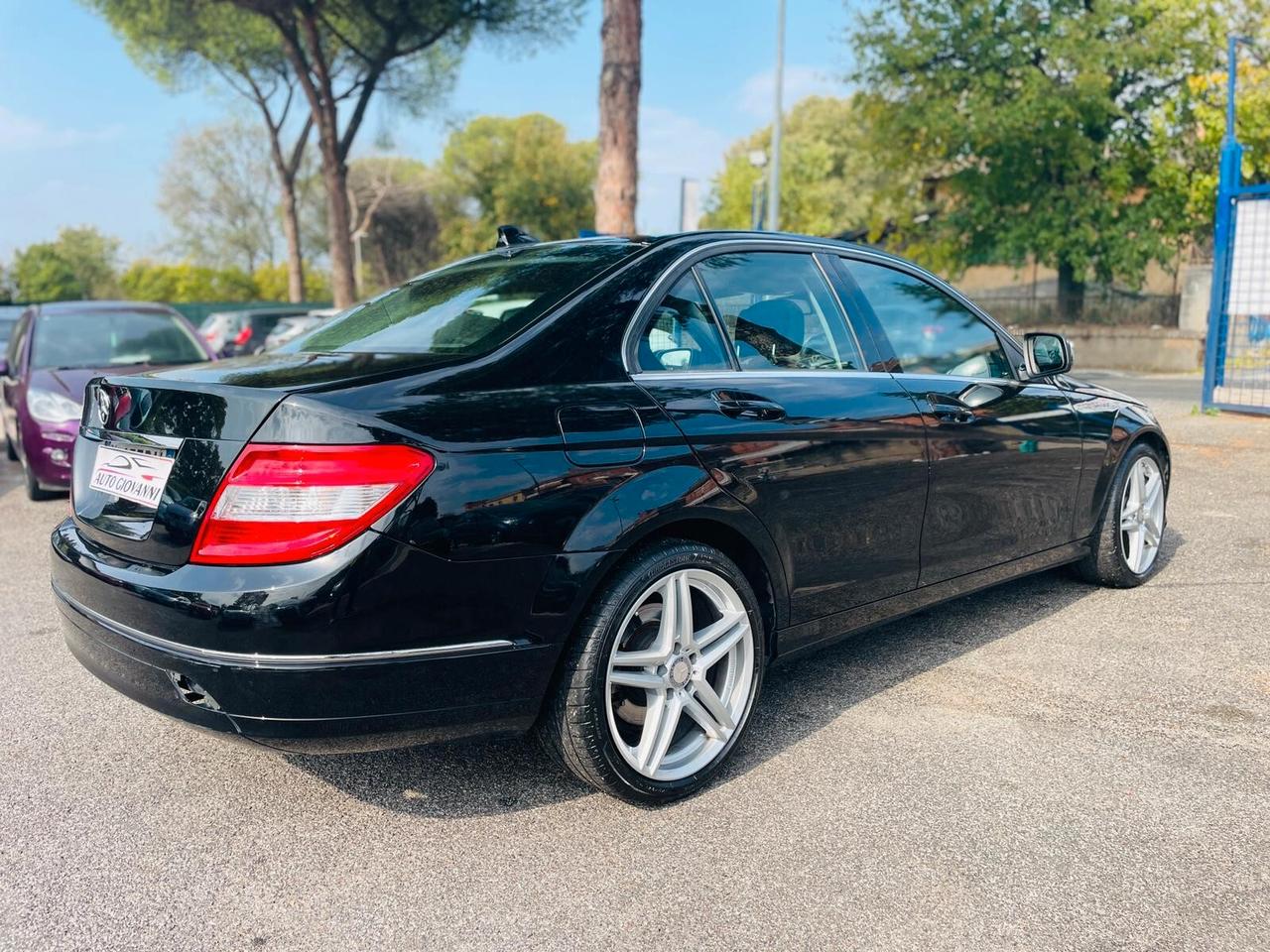 Mercedes-benz C 220 CDI Avantgarde AMG