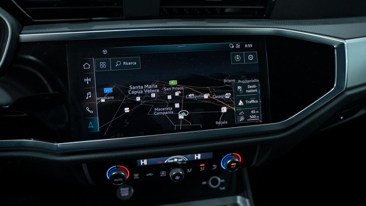 Audi Q3 40 2.0 TDI QUATTRO 190 CV S TRONIC XENO PACK LUCI