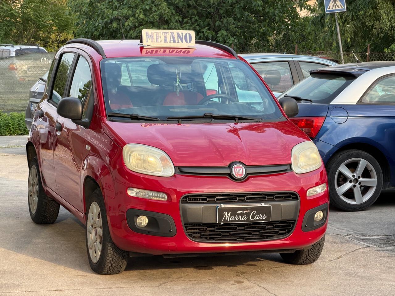 Fiat Panda 0.9- Benz-Metano revisionato 08/2028-KIT CATENA NUOVA-Garanzia 12mesi