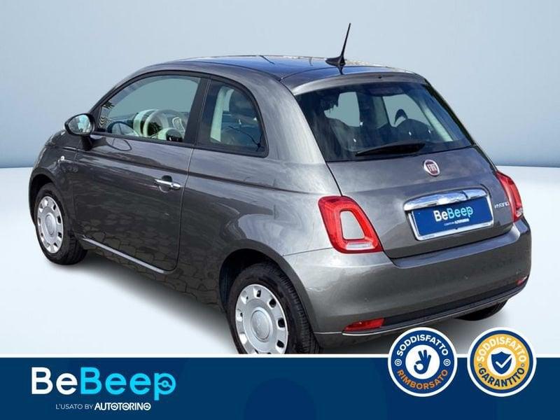 FIAT 500 1.0 HYBRID CULT 70CV