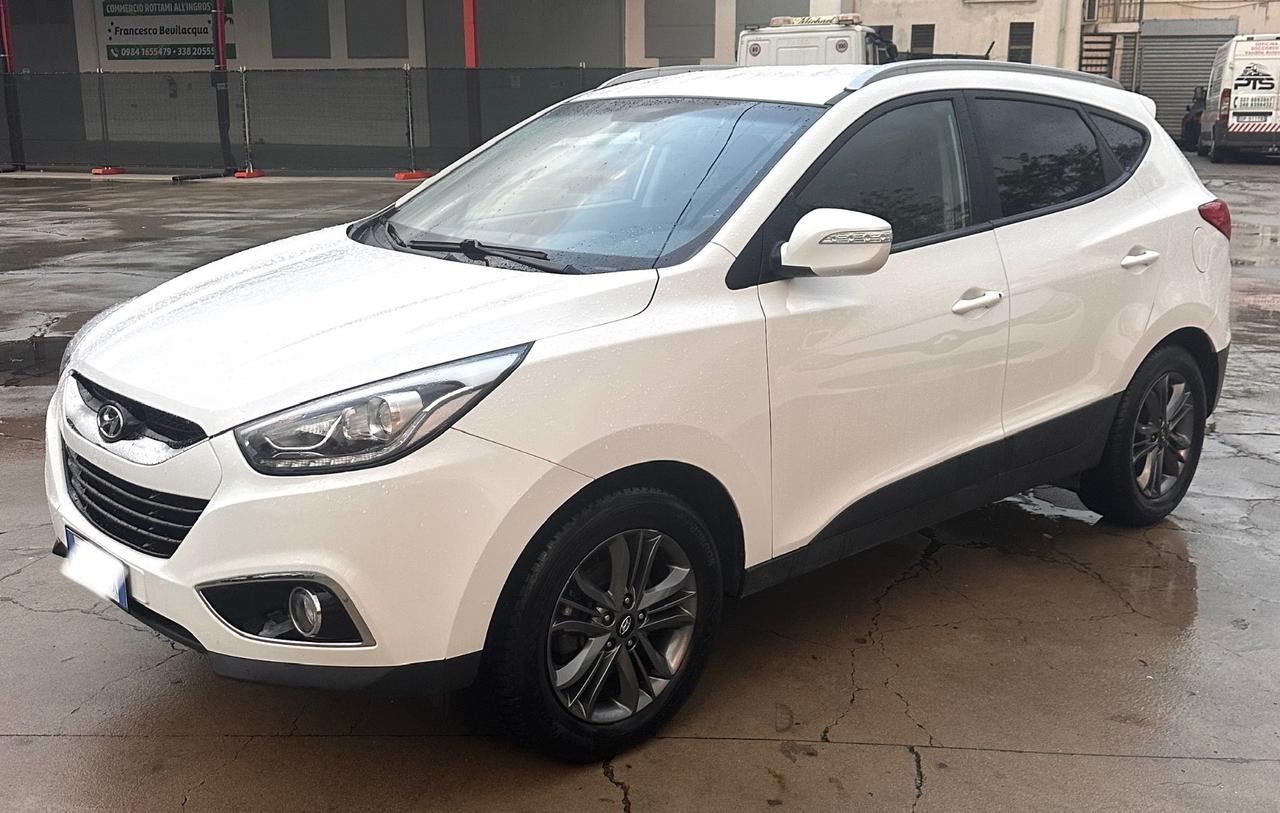 Hyundai iX35 1.7 CRDi 115Cv 2WD Xpossible