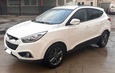 Hyundai iX35 1.7 CRDi 115Cv 2WD Xpossible