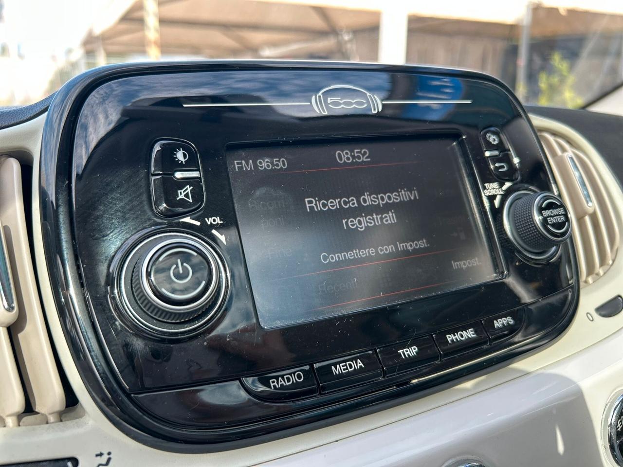 Fiat 500 1.2 EasyPower Collezione