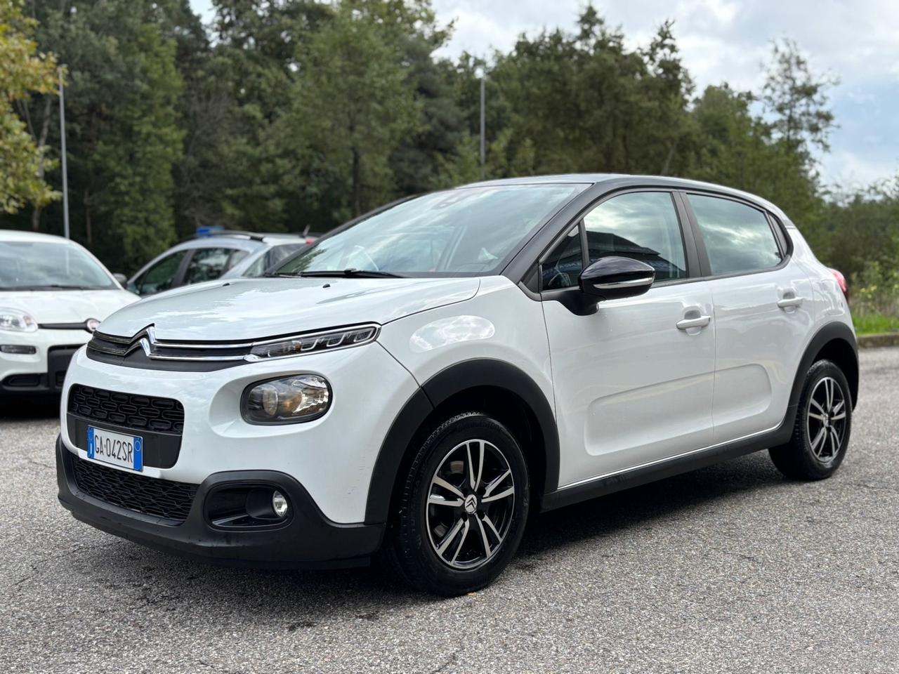 Citroen C3 PureTech 83 S&S Feel*NEOPATENTATI*