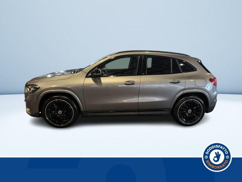 Mercedes-Benz GLA 200d Automatic 4Matic AMG Line Premium