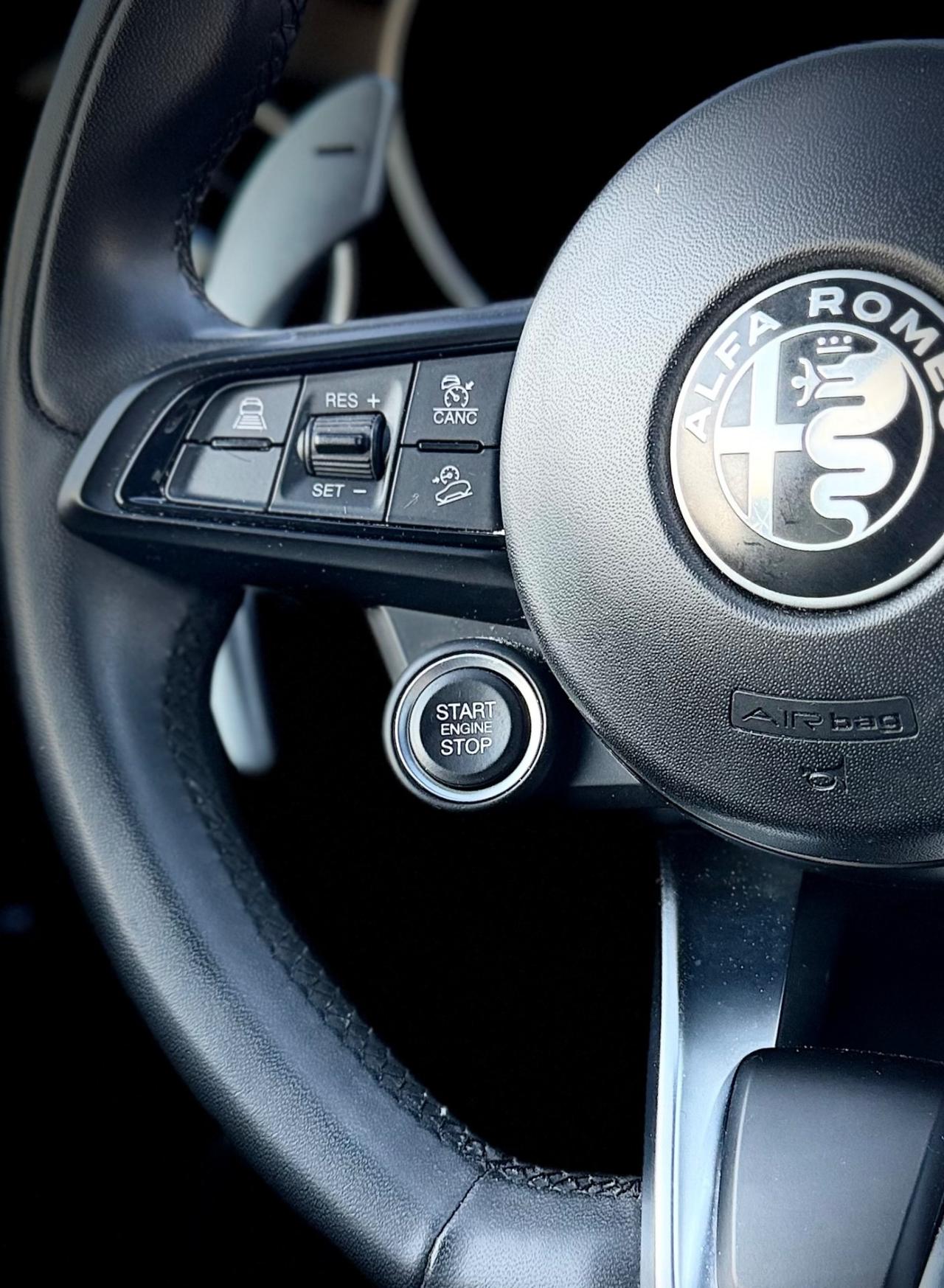 Alfa Romeo Stelvio 2.2 Turbodiesel 160 CV AT8 RWD Business