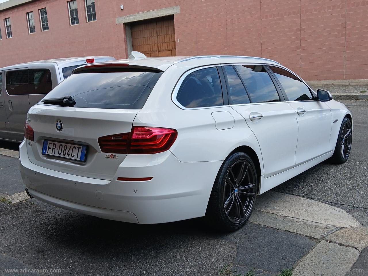 BMW 525d xDrive Touring