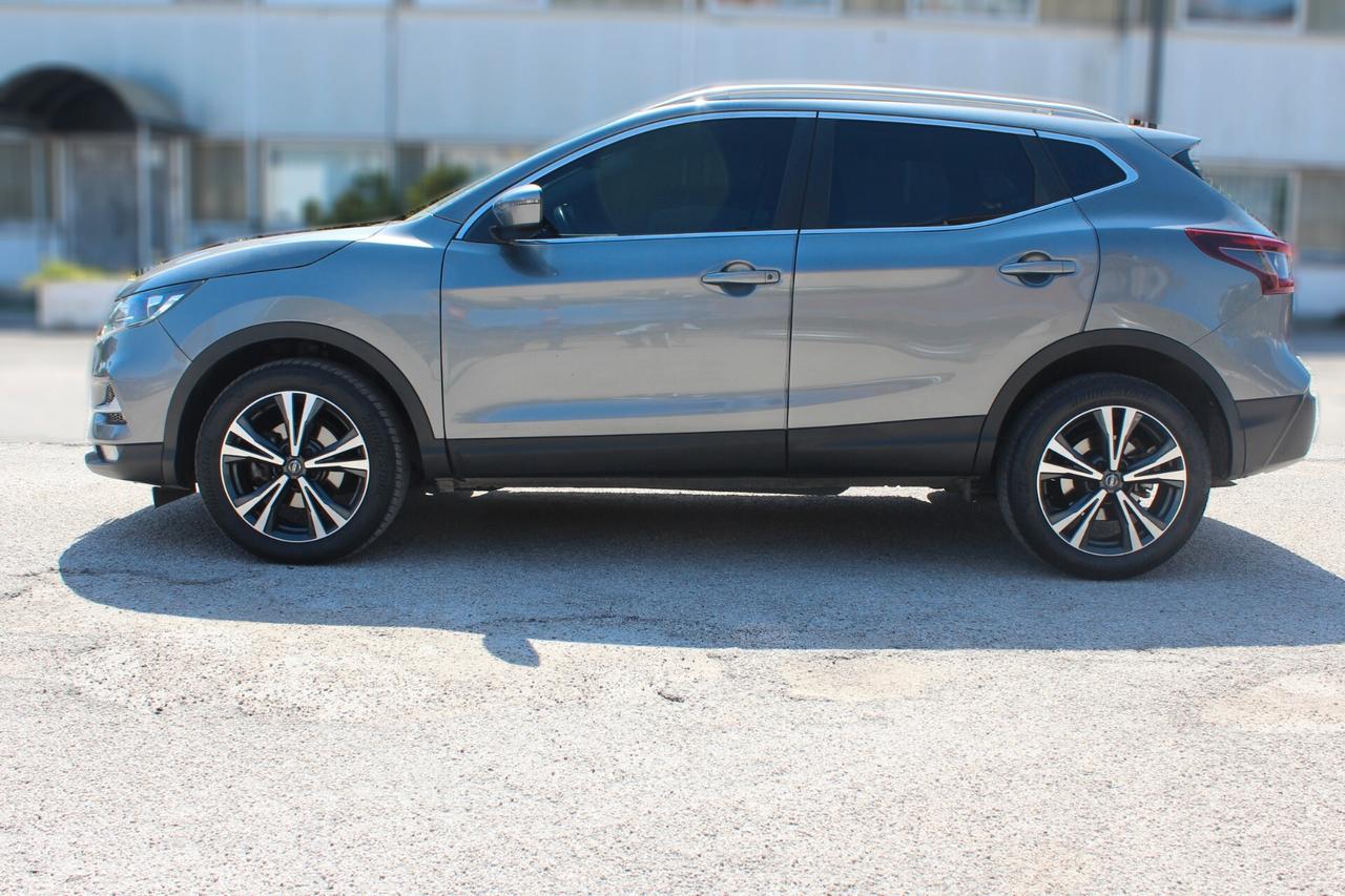 Nissan Qashqai 1.5 dCi 115 CV Tekna+