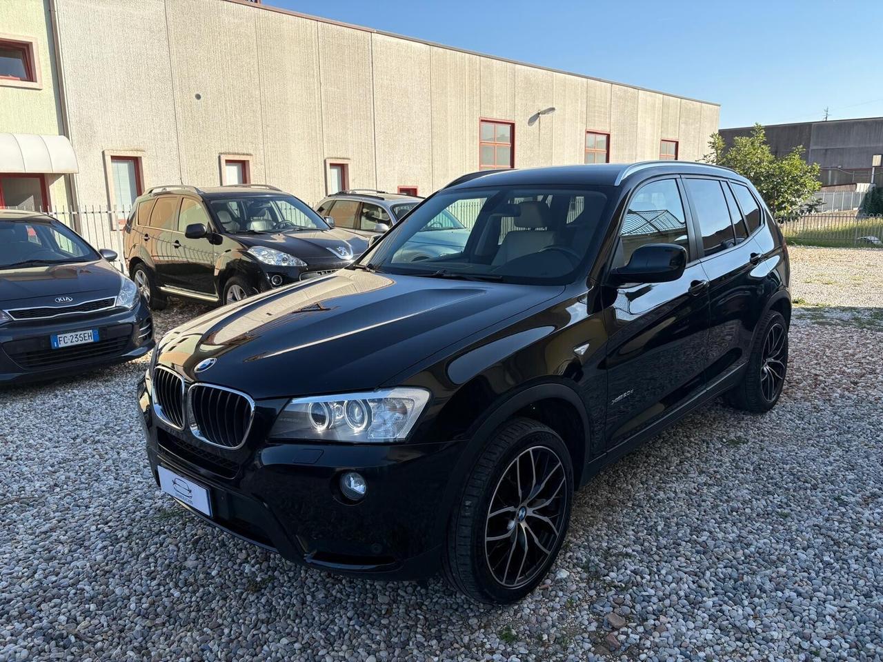 Bmw X3 XDRIVE20D XLINE 190CV AUTO