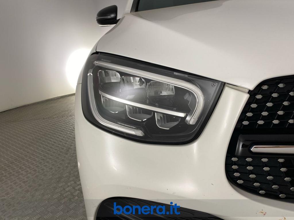 Mercedes GLC 220 220 D Premium 4Matic 9G-Tronic Plus