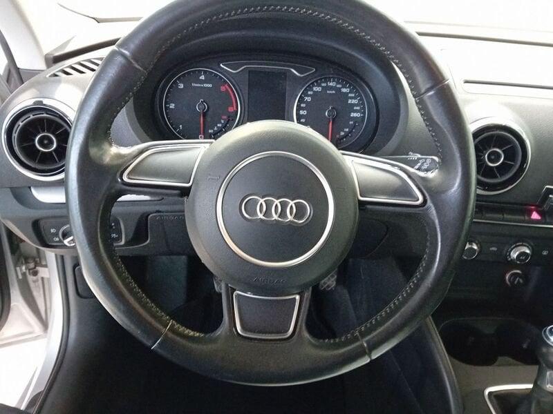 Audi A3 A3 1.6 TDI Ambition