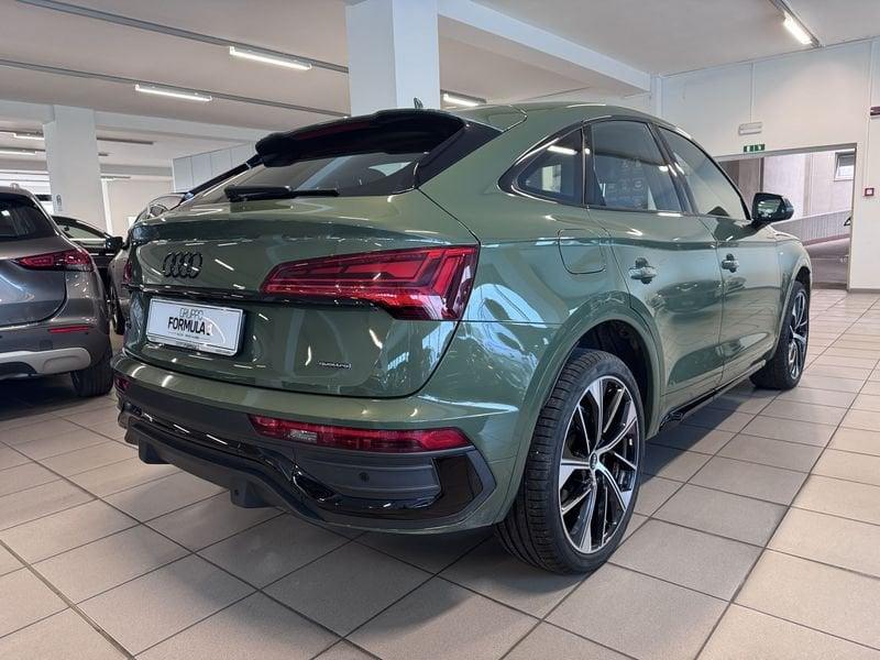 Audi Q5 Q5 40 TDI 204 CV quattro S tronic S line
