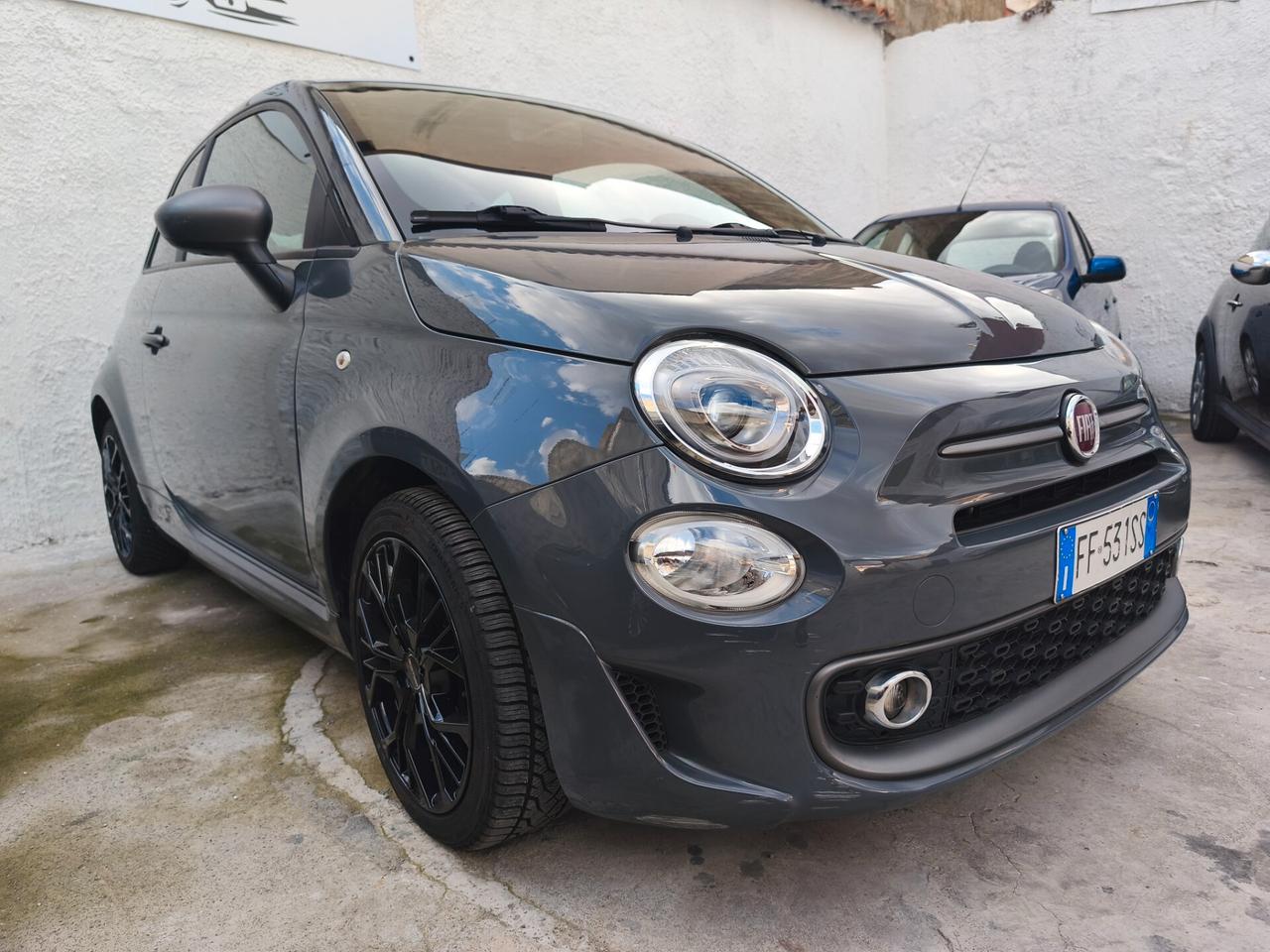 Fiat 500 1.3 Multijet 95 CV Riva