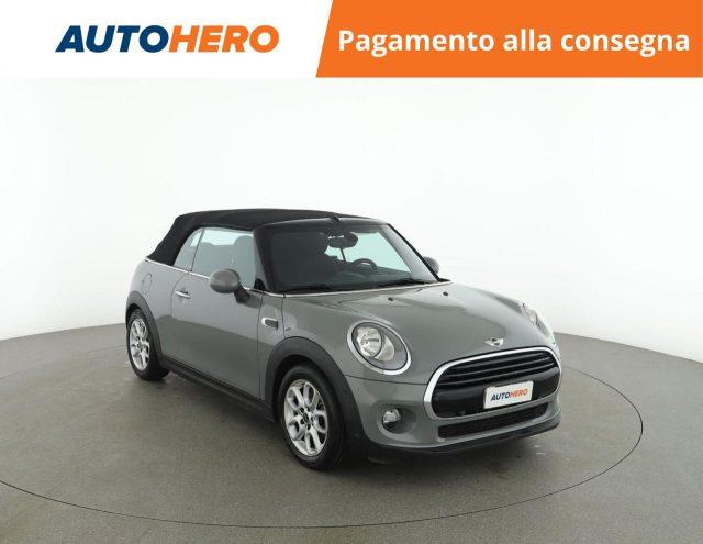 MINI Mini 1.5 Cooper Cabrio