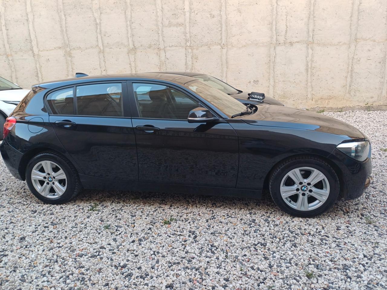 Bmw 118 118d cat 5 porte Futura DPF