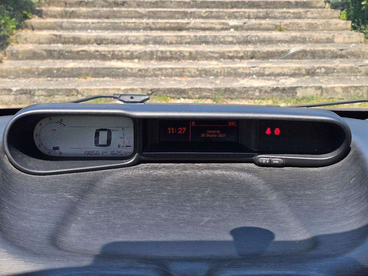 CITROEN C3 PICASSO 1.4 GPL GARANZIA 12 MESI