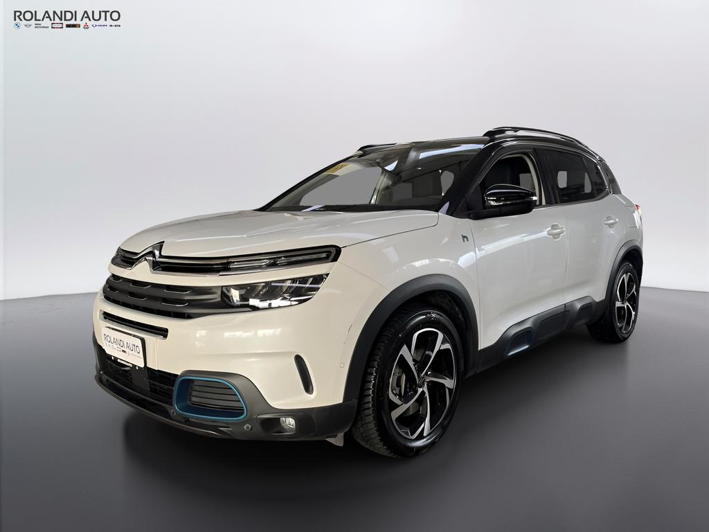 Citroen C5 Aircross 1.6 Hybrid Plug-in Feel EAT