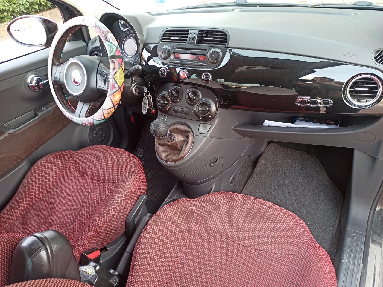 Fiat 500 1.3 Multijet 16V 75 CV by DIESEL