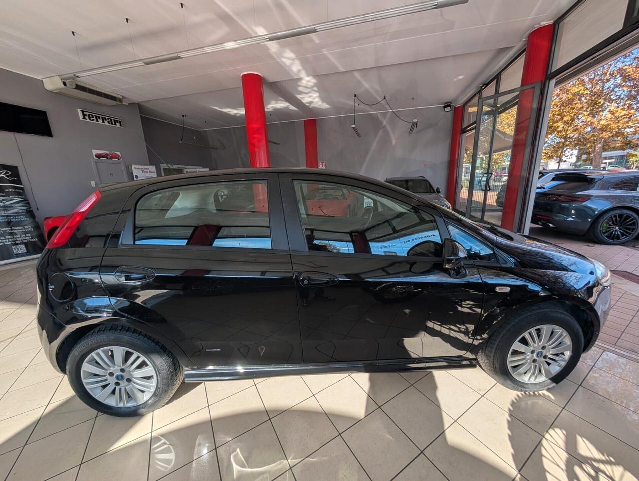 Fiat Punto Classic 1.3 MJT 16V 5 porte Dynamic