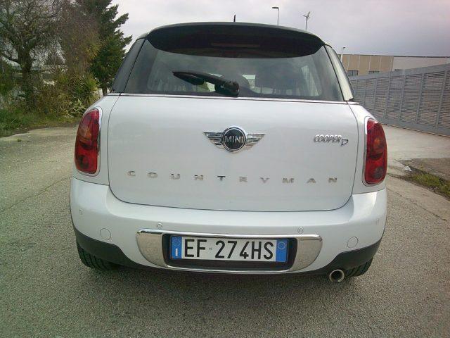 MINI Countryman Mini Cooper D Countryman