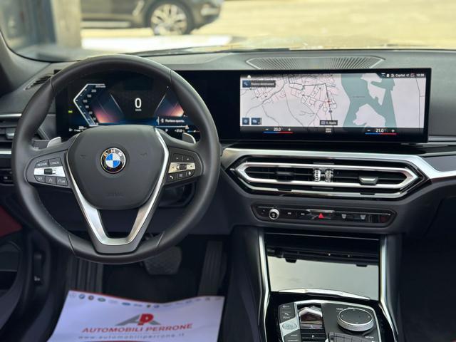 BMW 420 i Cabrio Sport MY24