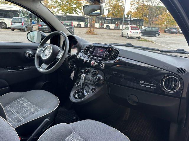 FIAT 500 1.2 Lounge Cambio Automatico