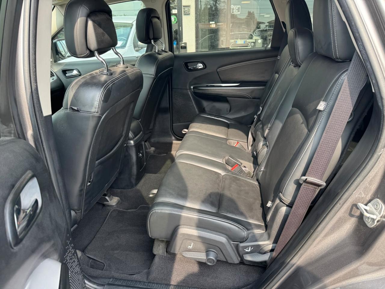 Fiat Freemont 2.0 Multijet 140 CV Lounge *7 POSTI* TETTO* PELLE*