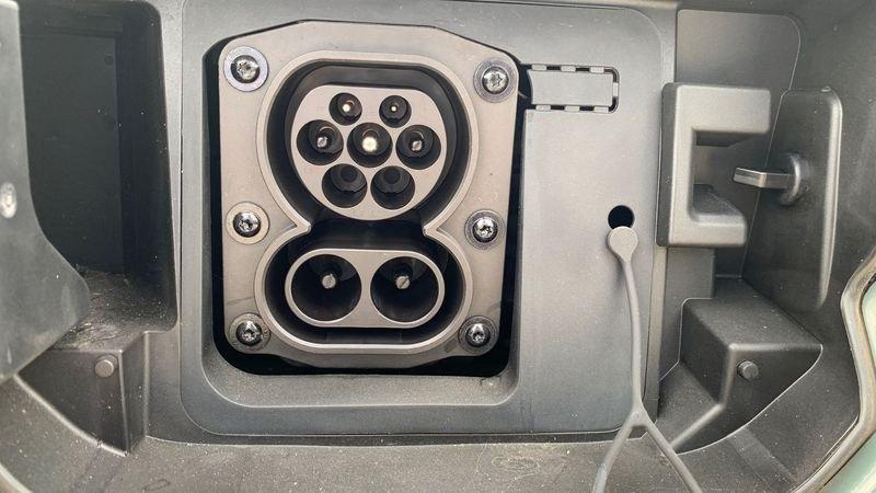 Dacia Spring Electric Extreme Electric 65