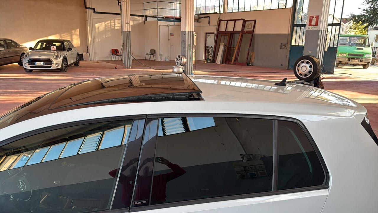 Volkswagen Golf 2.0 TDI 5p. 4MOTION Highline BlueMotion Technology