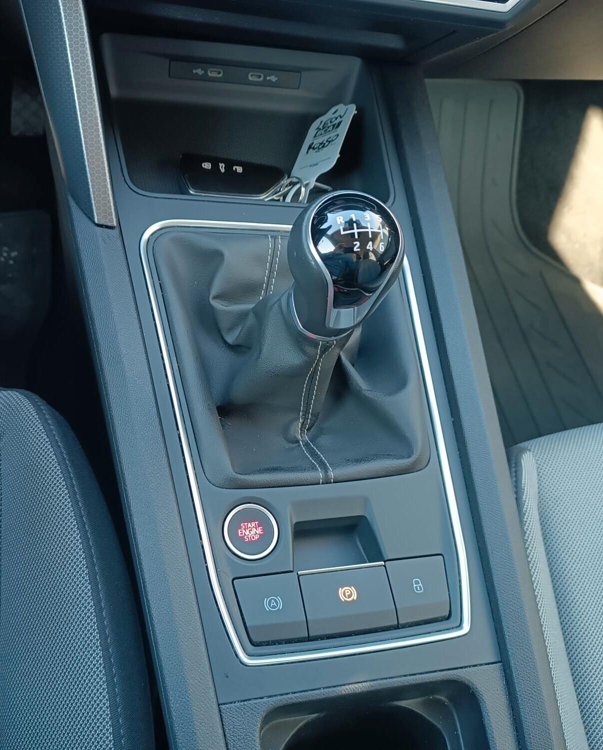 Seat Leon Sportstourer 1.5 TGI Business